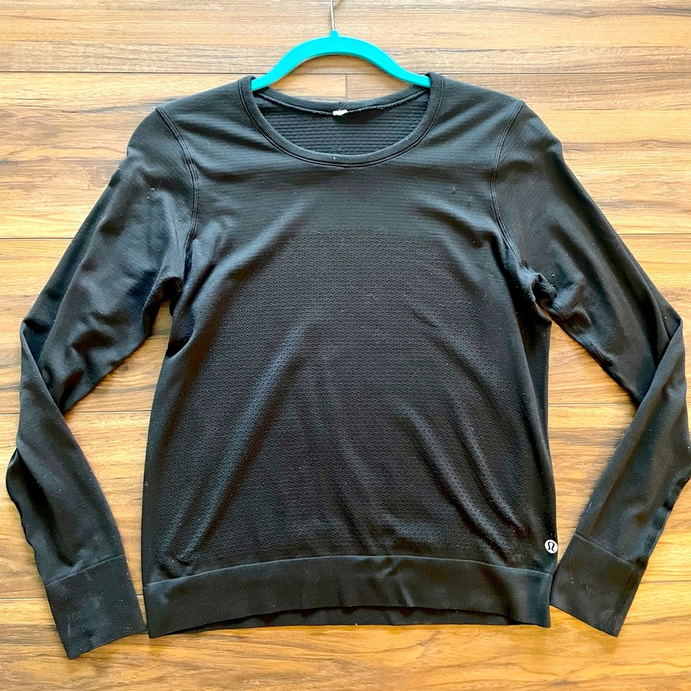 Lululemon Breeze By Long Sleeve